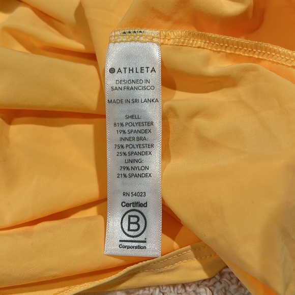 NWT Athleta XXS Athletic Dress - Picture 7 of 8